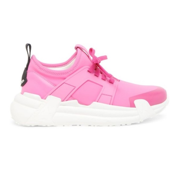 Moncler Lunarove Sneakers Pink Women’s EU 41/US 11 - Picture 1 of 9